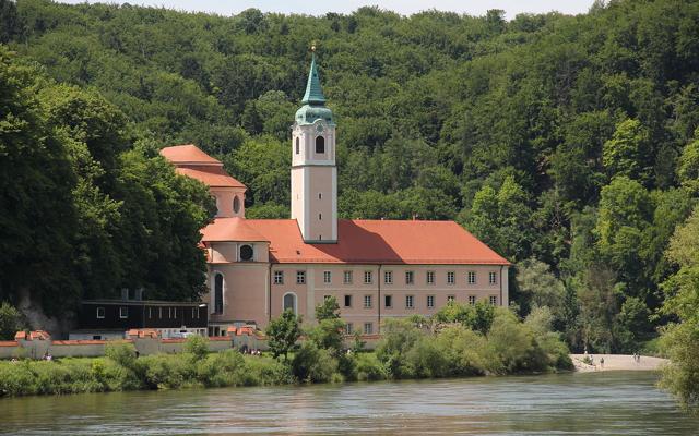 Weltenburg Abbey